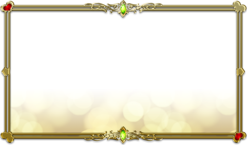 Frame Gold HD Image Free PNG Image