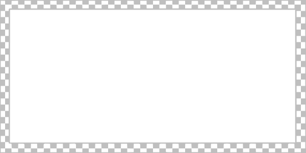 Gray Frame Rectangle Free Clipart HQ PNG Image
