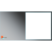 Download Gray Frame Rectangle Free Photo HQ PNG Image | FreePNGImg