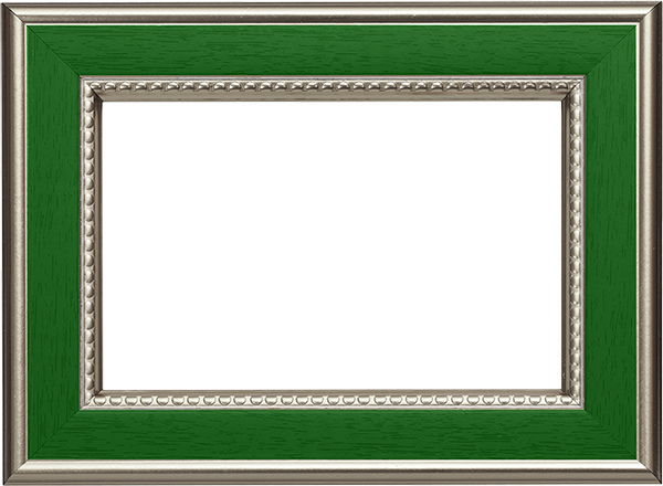 Frame Green Rectangle Download HQ PNG Image