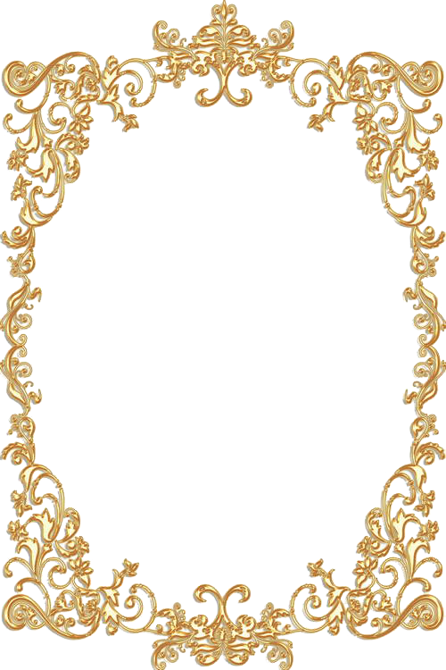 Golden Frame Vector Photos Free HD Image PNG Image