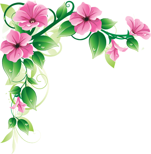 Funeral Vector Frame Free Clipart HD PNG Image