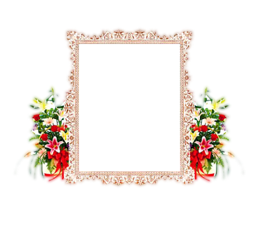 Funeral Vector Frame Free HQ Image PNG Image
