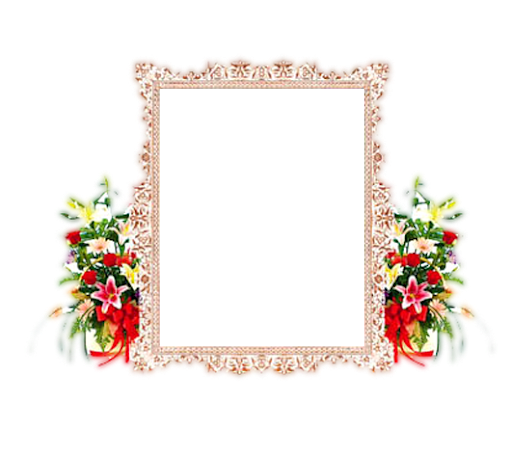 Funeral Vector Frame Free HQ Image Transparent PNG Image