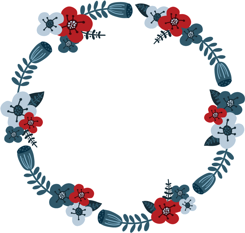 Round Garland Free Download PNG HQ PNG Image