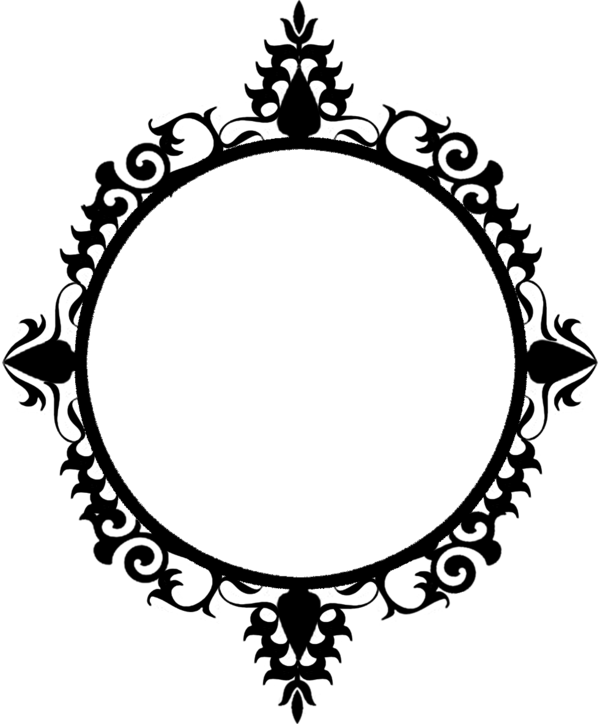 Download Circle Frame Transparent Background HQ PNG Image | FreePNGImg