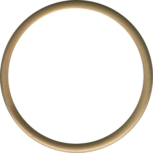 Circle Frame Transparent Image PNG Image