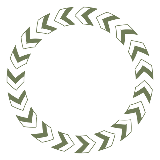 Circle Frame File Transparent PNG Image