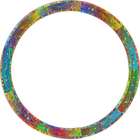 Golden Round Frame Transparent Transparent HQ PNG Download | FreePNGimg