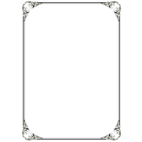 Download Decorative Border Free PNG photo images and clipart | FreePNGImg