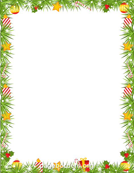 Download Garland Frame Clipart HQ PNG Image | FreePNGImg