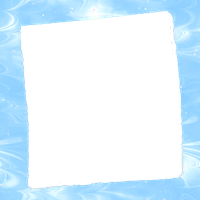 Aqua Border Frame Free Download