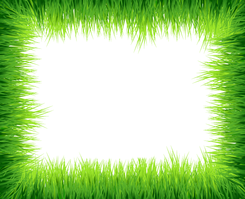 Green Border Frame Photos PNG Image