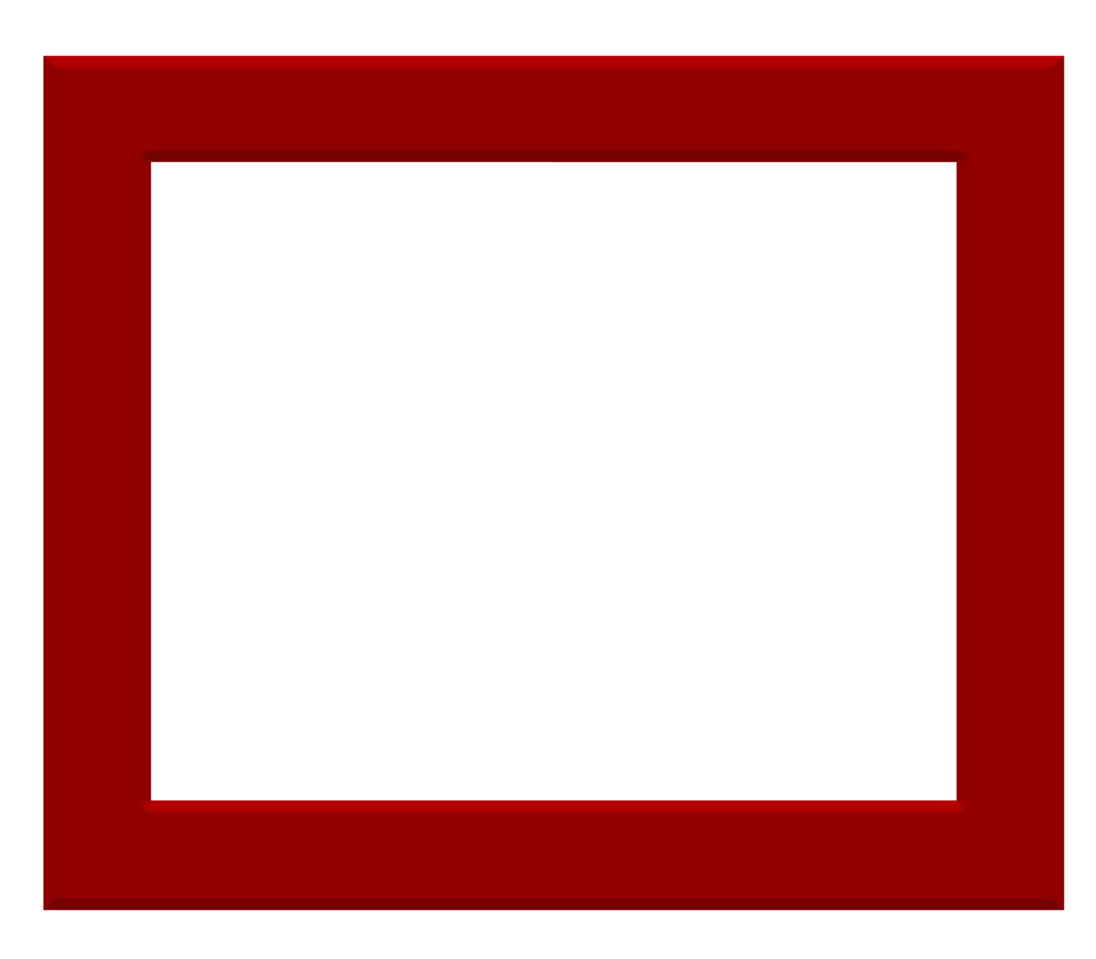 Square Frame Clipart PNG Image