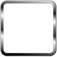 Square Frame Transparent PNG