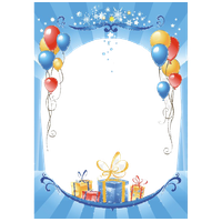Frame Birthday Download HD