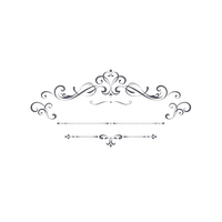 Art Border Download HQ Transparent PNG Image