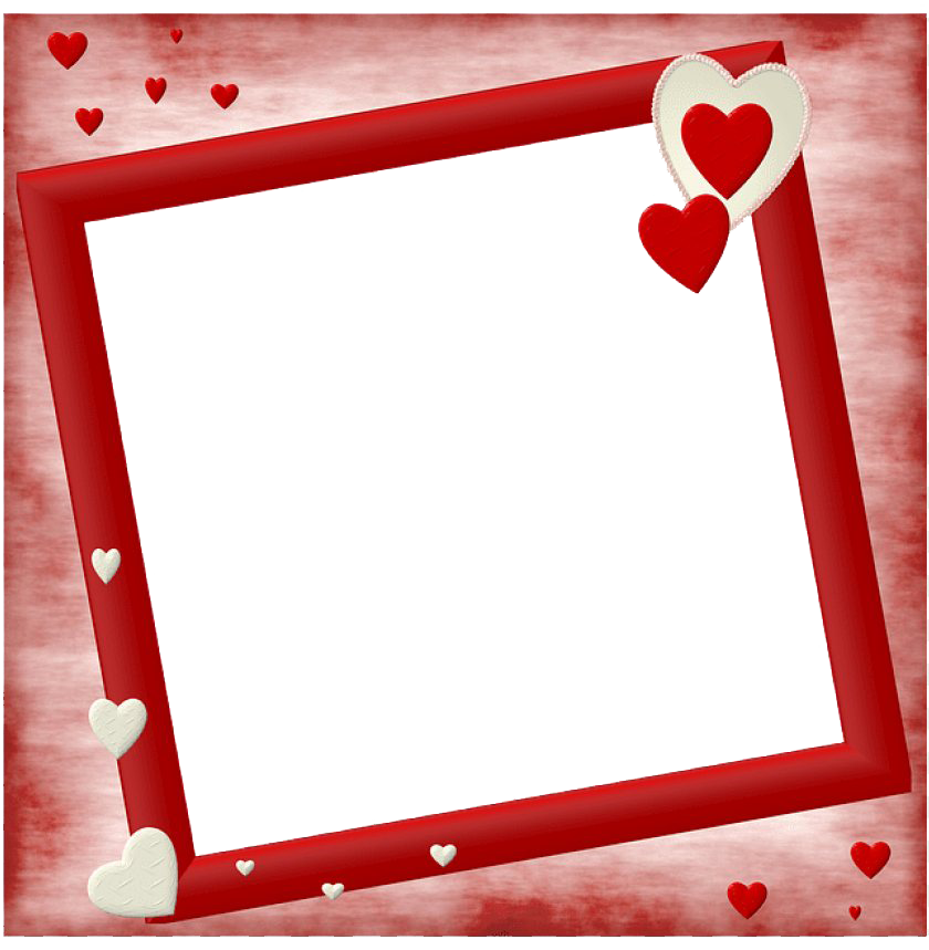 Picture Frame Vector Love Download HQ PNG Image