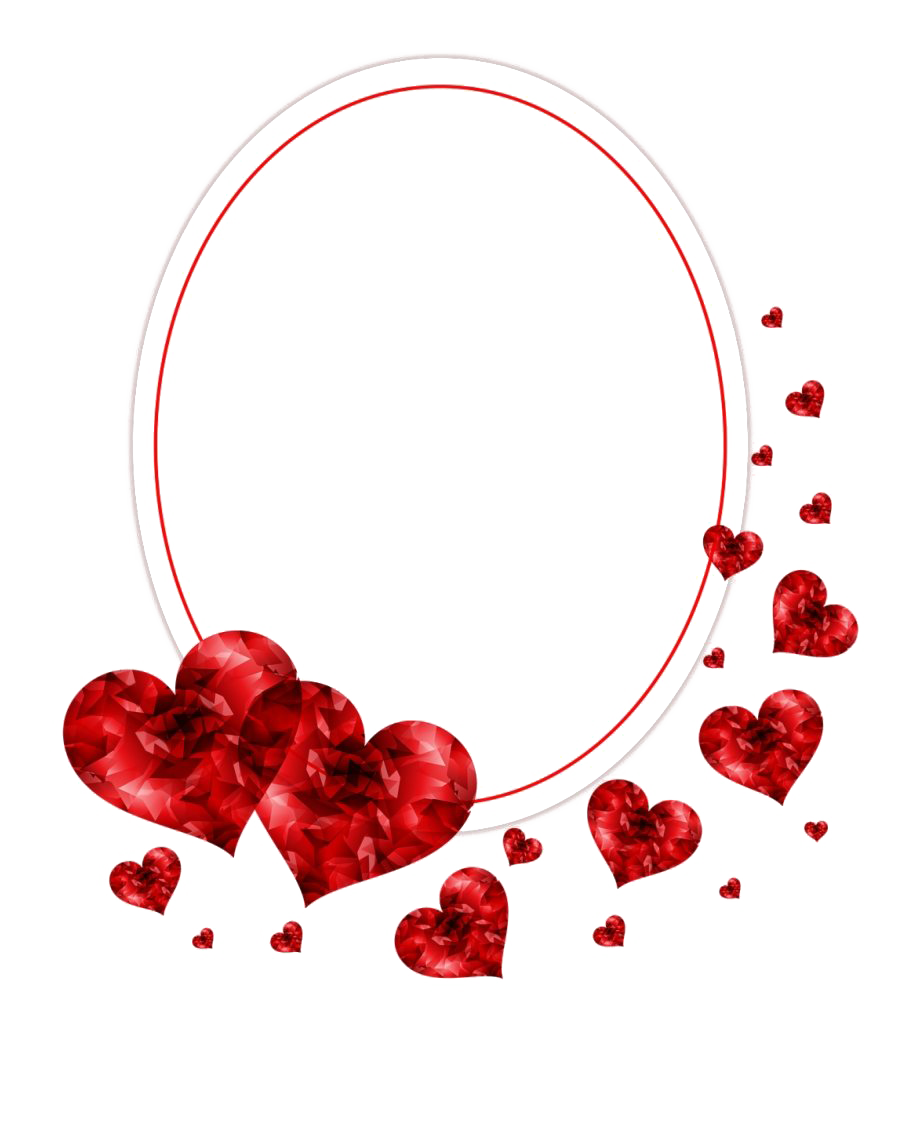 Frame Vector Love Free HQ Image PNG Image
