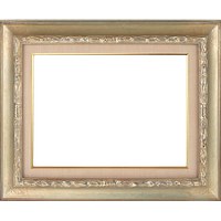 Golden Frame Luxury Free Transparent Image HQ