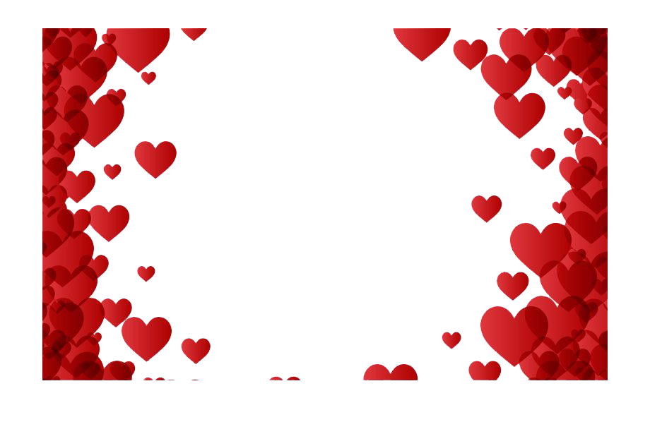 Picture Frame Valentine Free HQ Image PNG Image