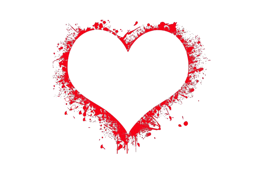 Heart Frame Pic Free Transparent Image HD PNG Image