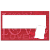 Frame Valentine HD Image Free