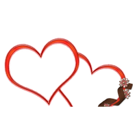 Heart Frame Photos Free Photo