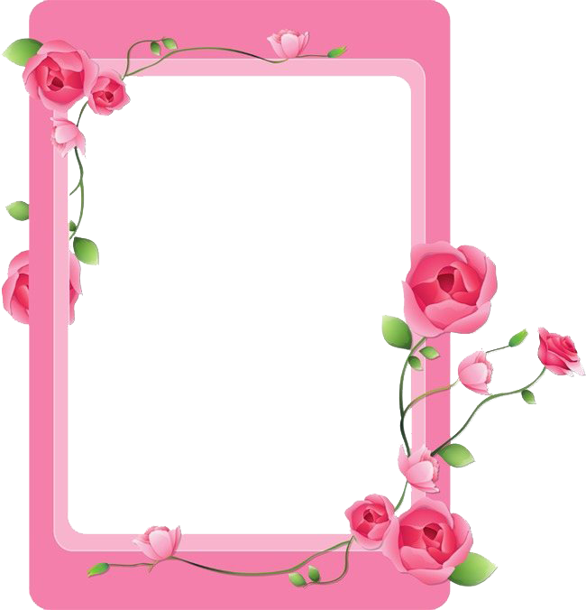 Pink Images Frame Square Free Transparent Image HD PNG Image