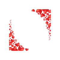 Frame Valentine PNG Download Free