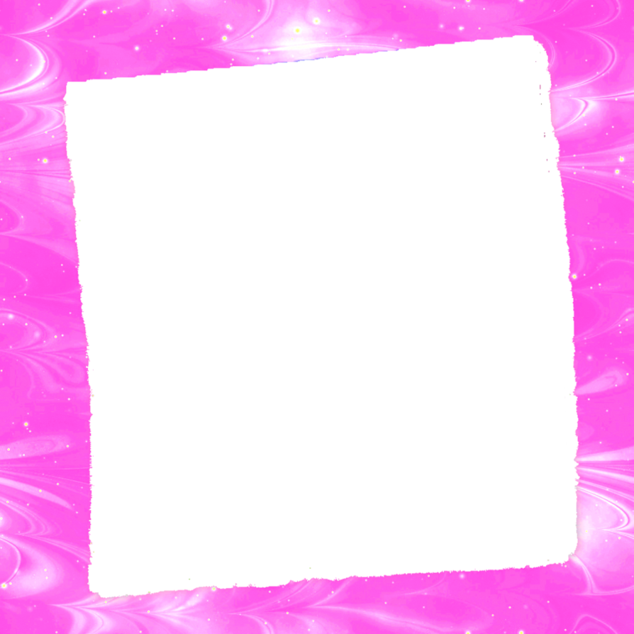 Girly Border HD Free Transparent Image HD PNG Image