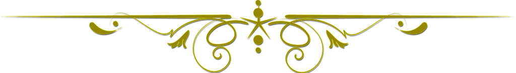 Decorative Line Gold Png Transparent PNG Image