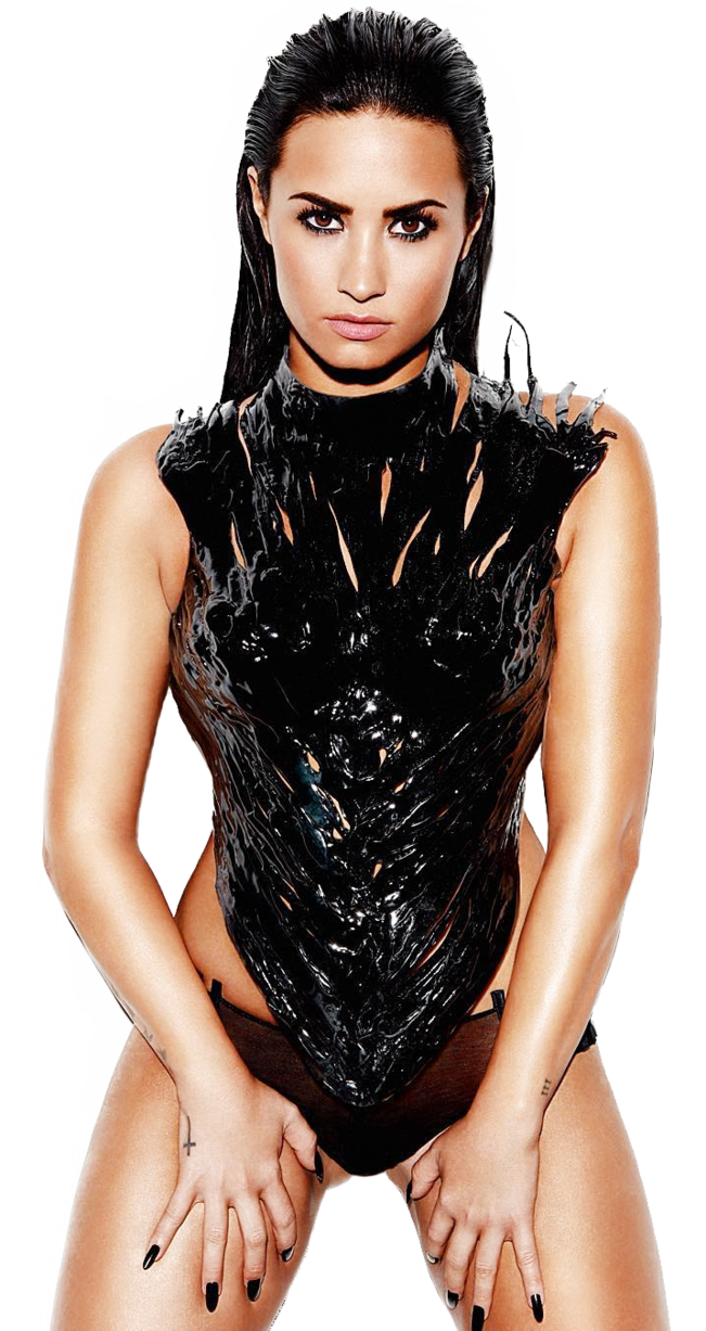 Demi Lovato Transparent PNG Image