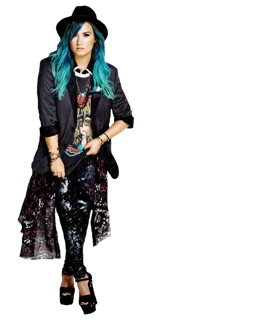 Demi Lovato Free Download Png PNG Image