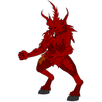 Demon Png Picture PNG Image