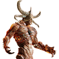 Demon Transparent Image PNG Image