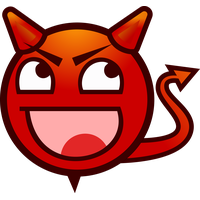 Demon PNG Image