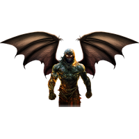 Demon Hd PNG Image