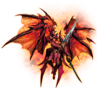 Demon Transparent PNG Image