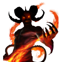 Demon Png Image PNG Image