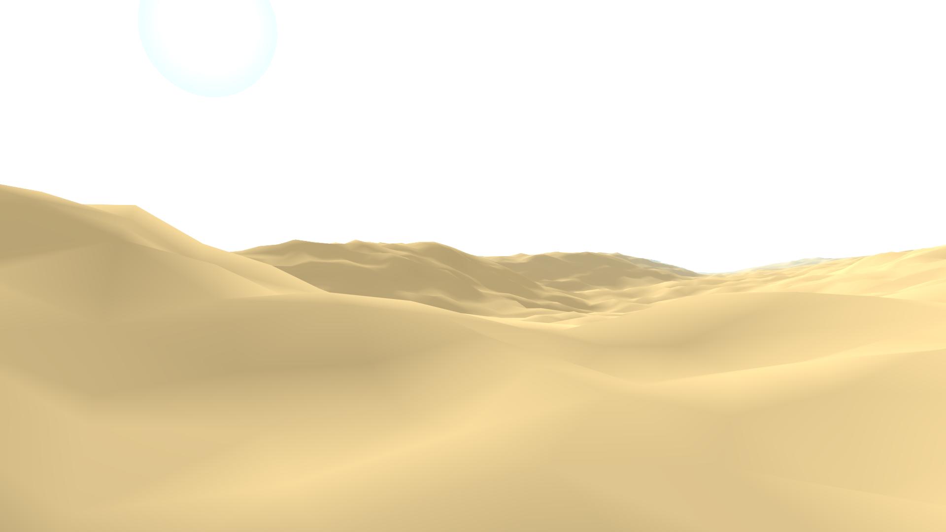 Desert Clipart PNG Image