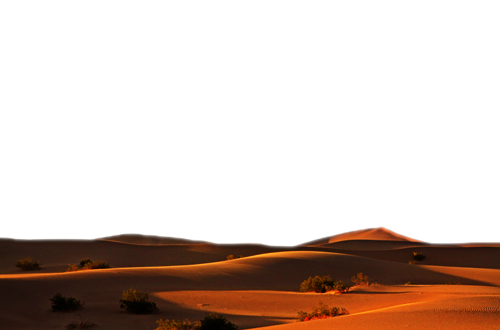 Desert Image PNG Image