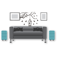 Interior Design HQ Image Free Transparent PNG Image