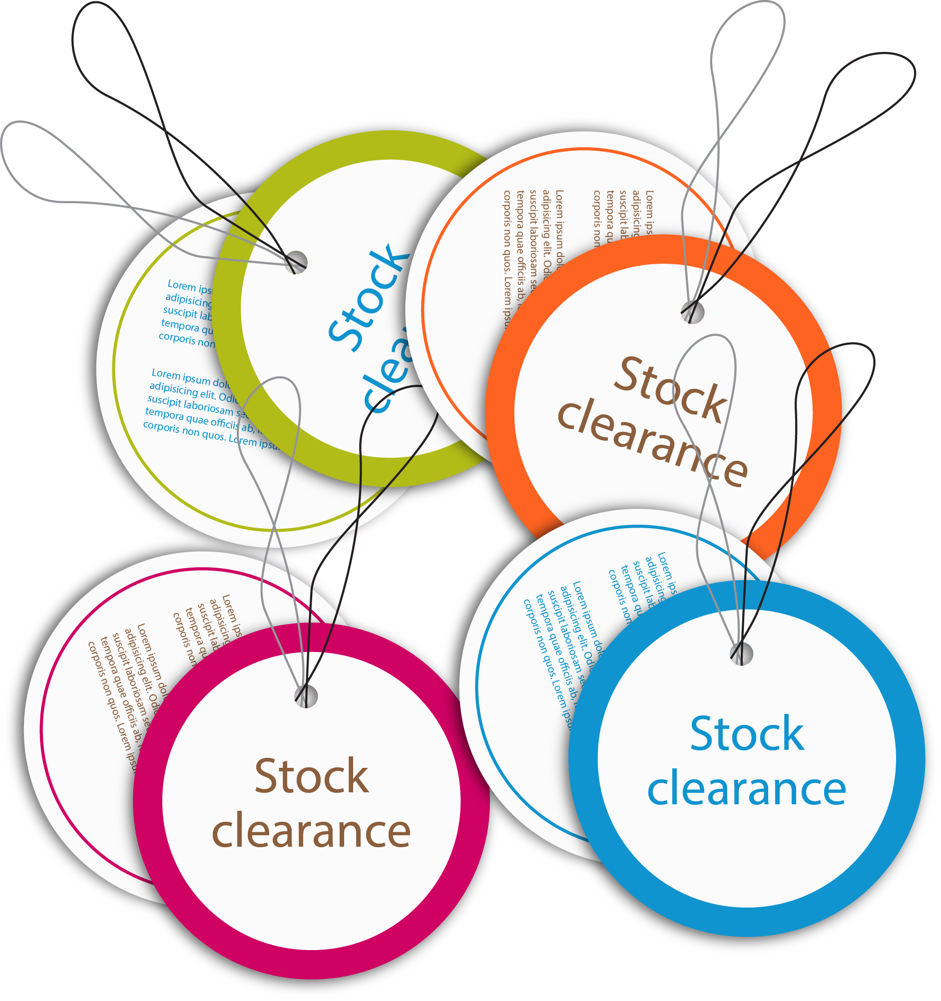 Stock Clearance PNG Transparent Images Free Download, Vector Files