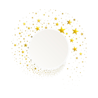Postscript Square Star Encapsulated Point HD Image Free PNG