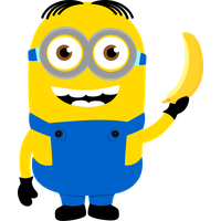 Me Despicable Characters Free Transparent Image HQ PNG