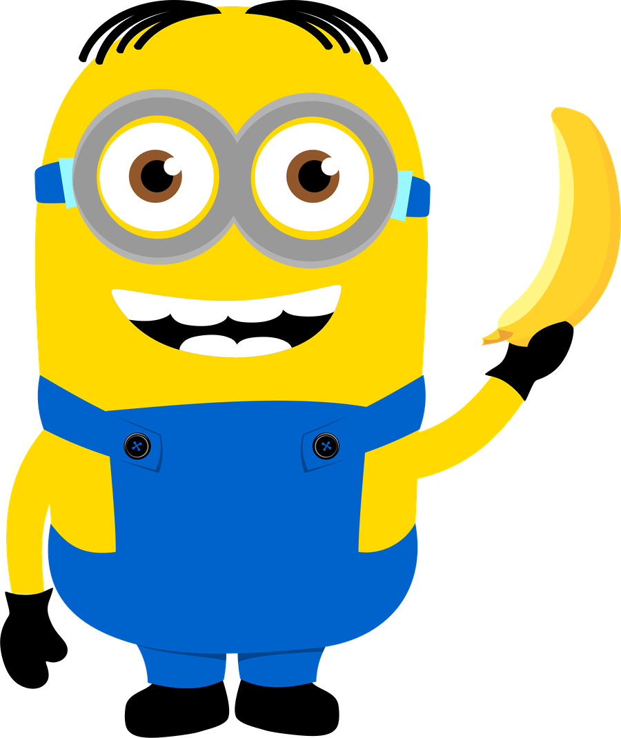 Me Despicable Characters Free Transparent Image HQ PNG Image