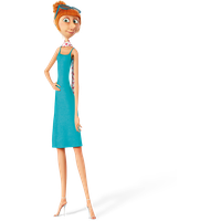 Me Despicable Characters Download Free Image PNG