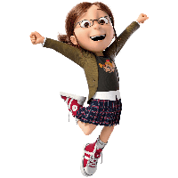 Me Despicable Characters Free Download Image PNG