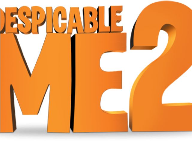 Me Logo Despicable Free Clipart HD PNG Image